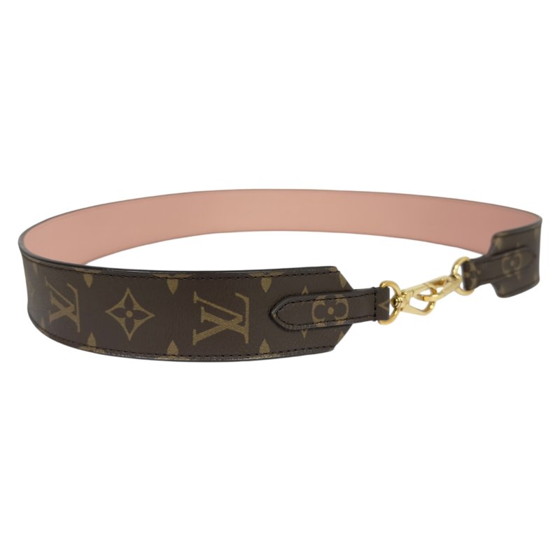 LOUIS VUITTON 老花 肩帶-2