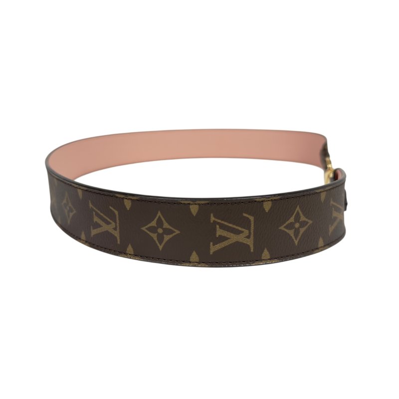 LOUIS VUITTON 老花 肩帶-3