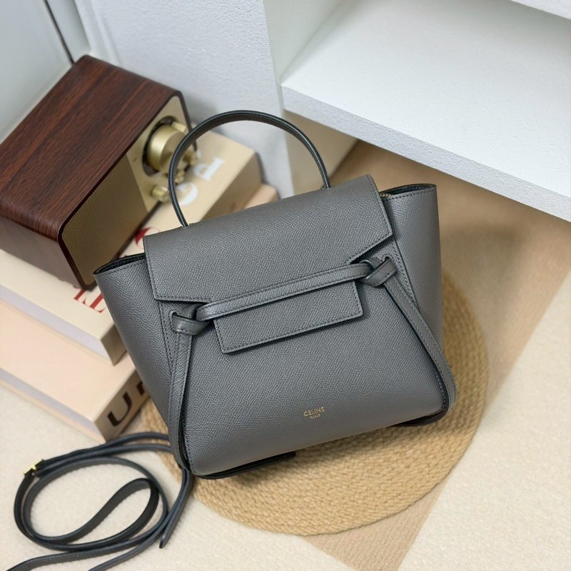 🏷Celine 瑟琳.Nano Belt 鯰魚包-0