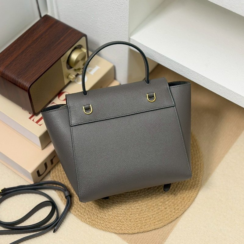 🏷Celine 瑟琳.Nano Belt 鯰魚包-1