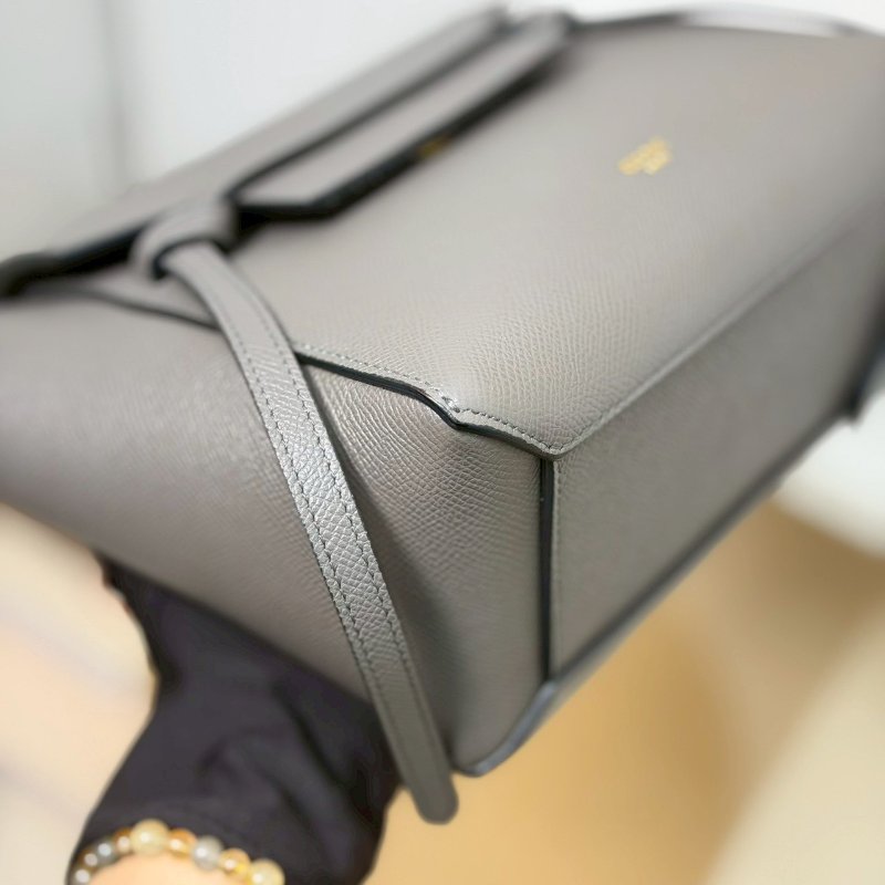 🏷Celine 瑟琳.Nano Belt 鯰魚包-4