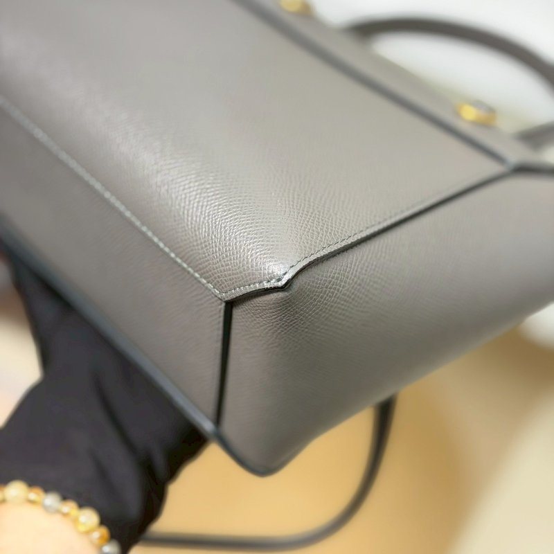 🏷Celine 瑟琳.Nano Belt 鯰魚包-7