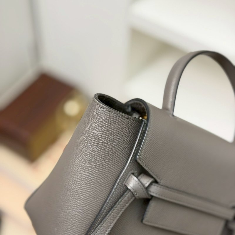 🏷Celine 瑟琳.Nano Belt 鯰魚包-8