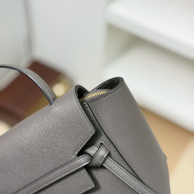 🏷Celine 瑟琳.Nano Belt 鯰魚包-9