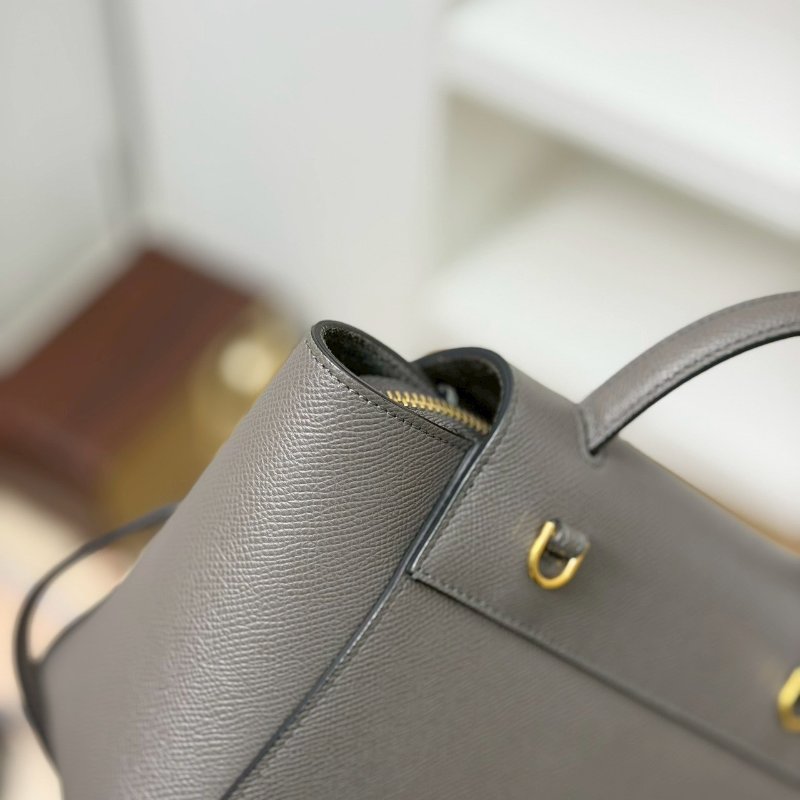 🏷Celine 瑟琳.Nano Belt 鯰魚包-10