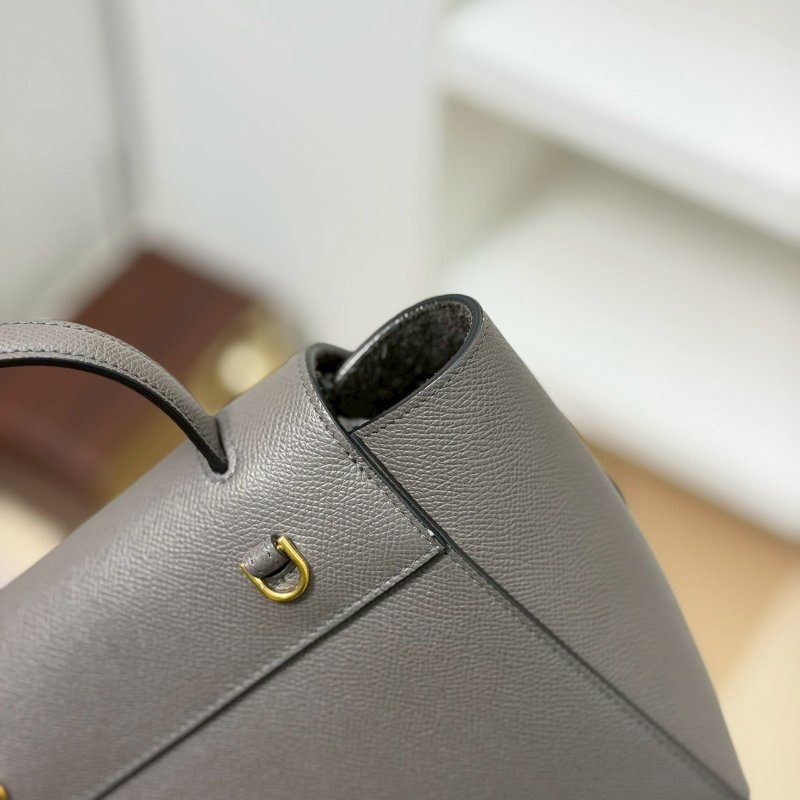 🏷Celine 瑟琳.Nano Belt 鯰魚包-11