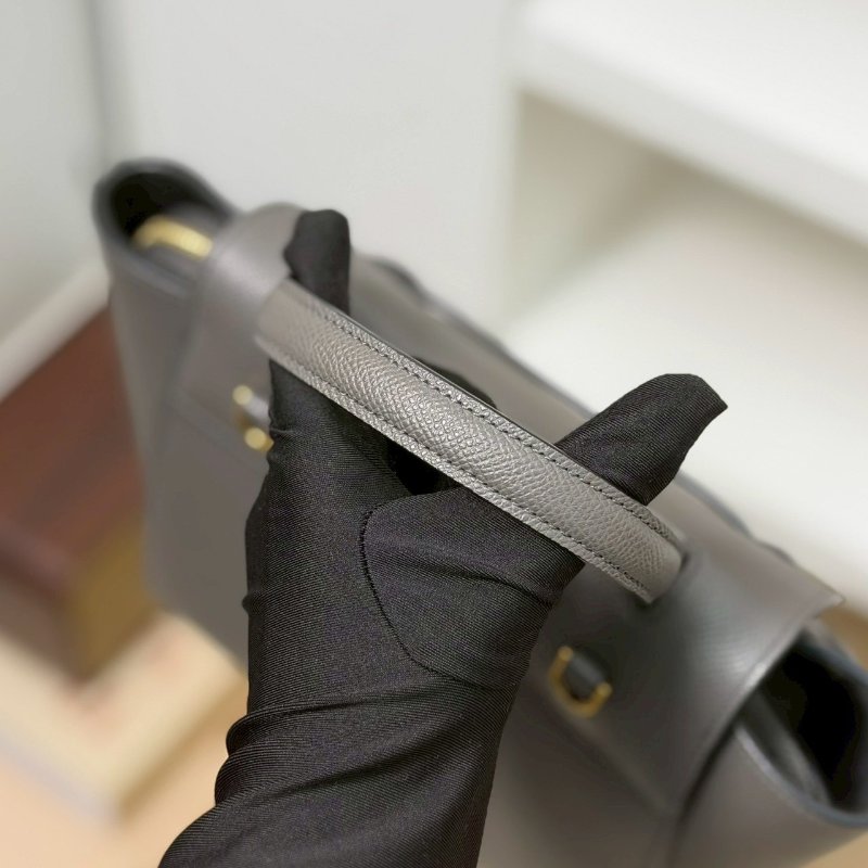 🏷Celine 瑟琳.Nano Belt 鯰魚包-14