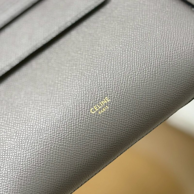 🏷Celine 瑟琳.Nano Belt 鯰魚包-15