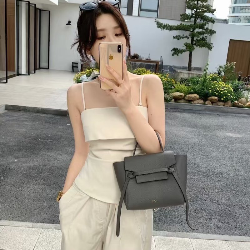 🏷Celine 瑟琳.Nano Belt 鯰魚包-25