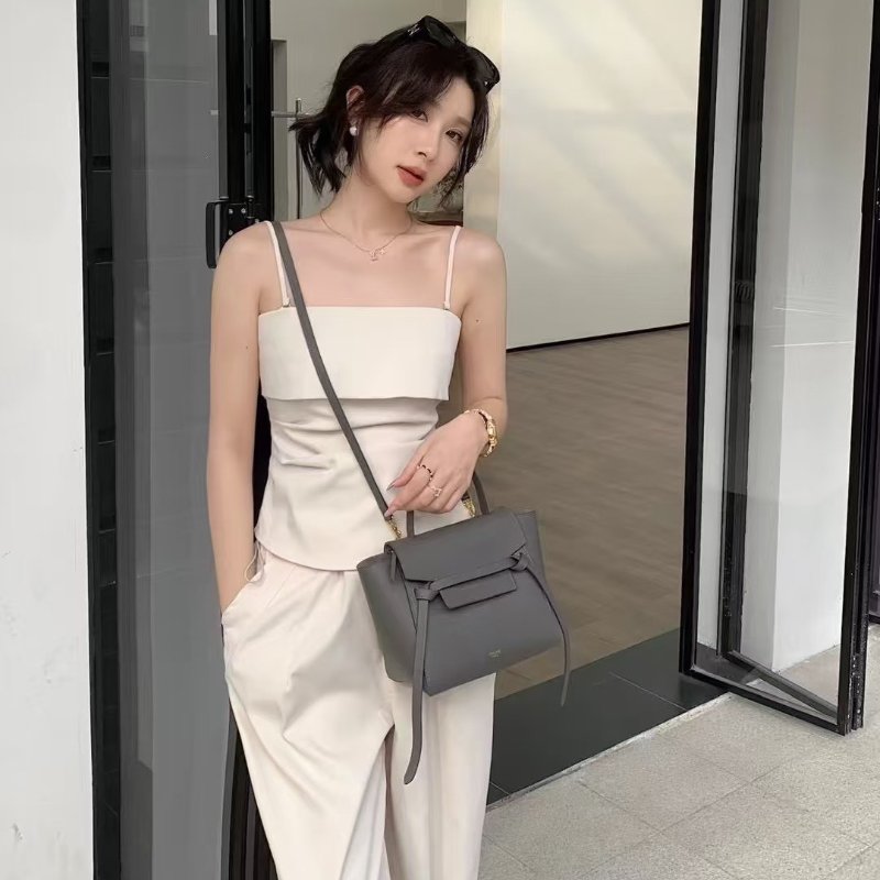 🏷Celine 瑟琳.Nano Belt 鯰魚包-26