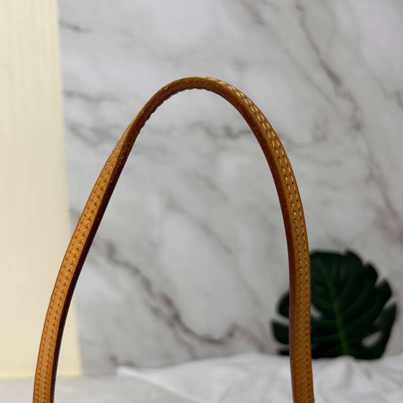 LV Neverfull 小號老花肩背包手提包 2008年-25