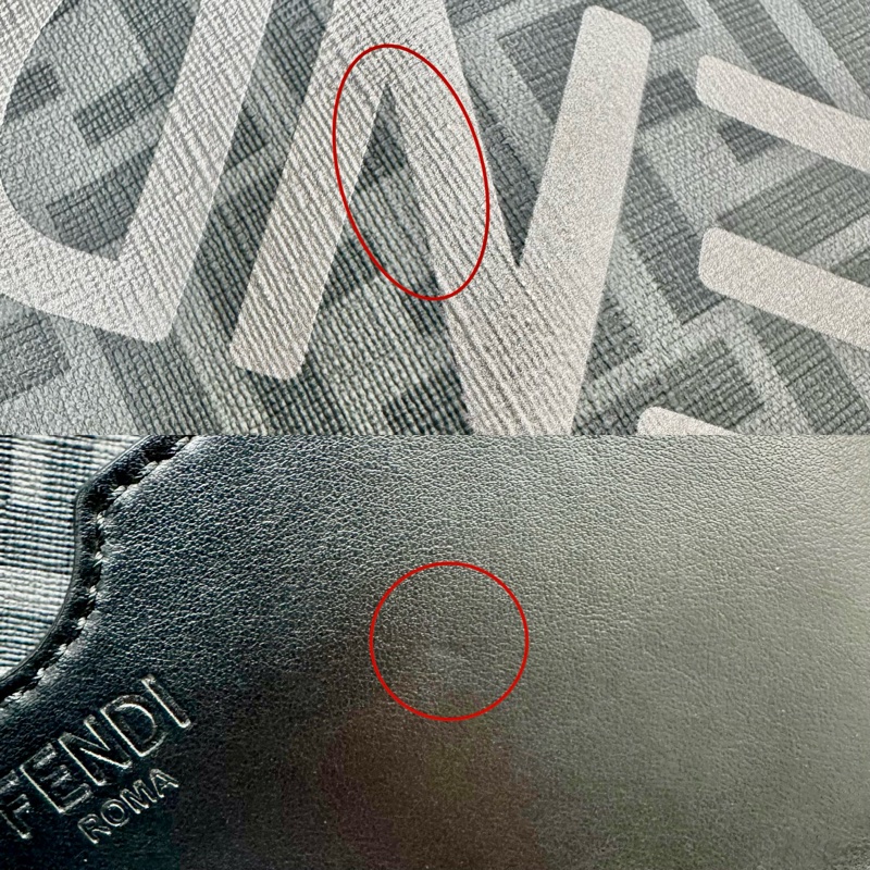 芬迪 FENDI ZUCCA CAMERA SHOULDER 7M0286 雙F老花相機包 斜背肩背包-8