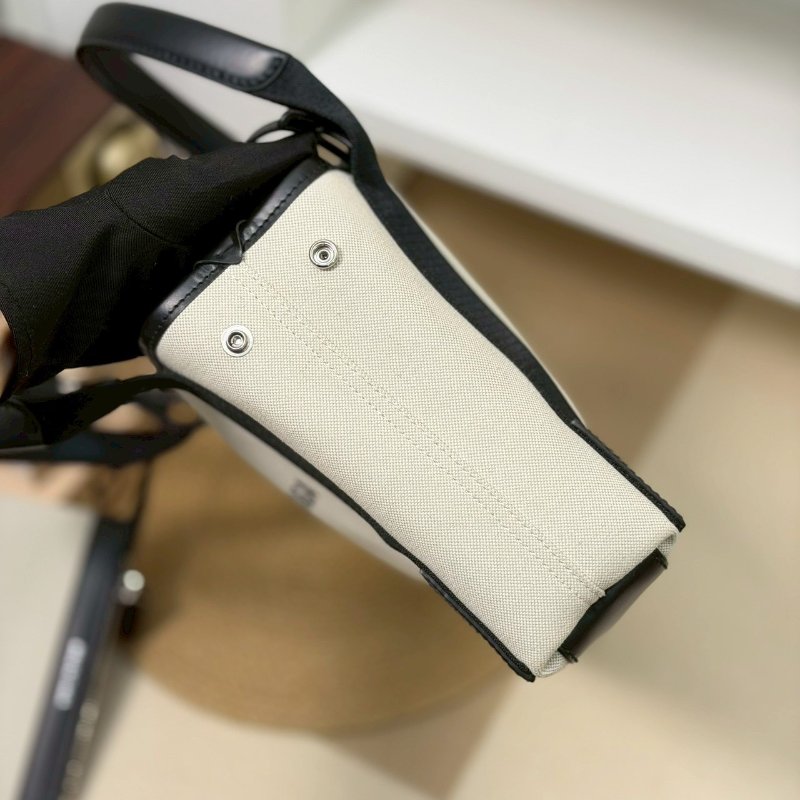 🏷Balenciaga 巴黎世家.Navy Cabas XS 托特包-2