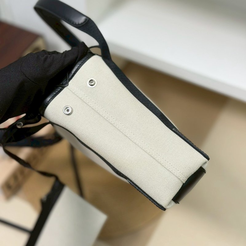 🏷Balenciaga 巴黎世家.Navy Cabas XS 托特包-3