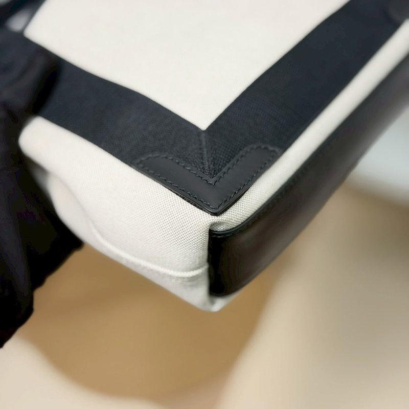 🏷Balenciaga 巴黎世家.Navy Cabas XS 托特包-6