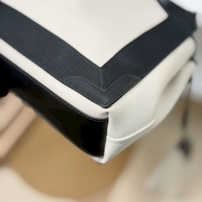 🏷Balenciaga 巴黎世家.Navy Cabas XS 托特包-7