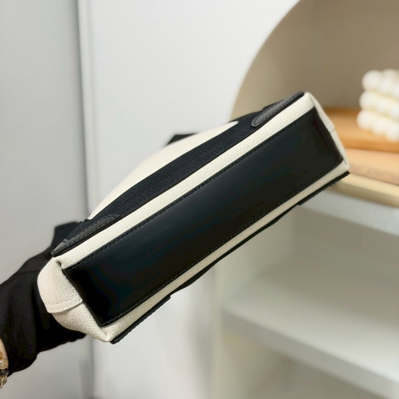 🏷Balenciaga 巴黎世家.Navy Cabas XS 托特包-8