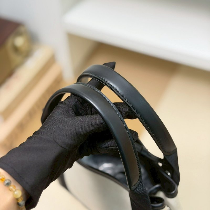 🏷Balenciaga 巴黎世家.Navy Cabas XS 托特包-9