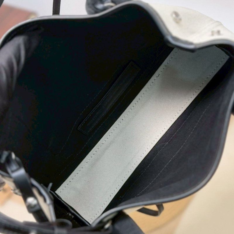 🏷Balenciaga 巴黎世家.Navy Cabas XS 托特包-10