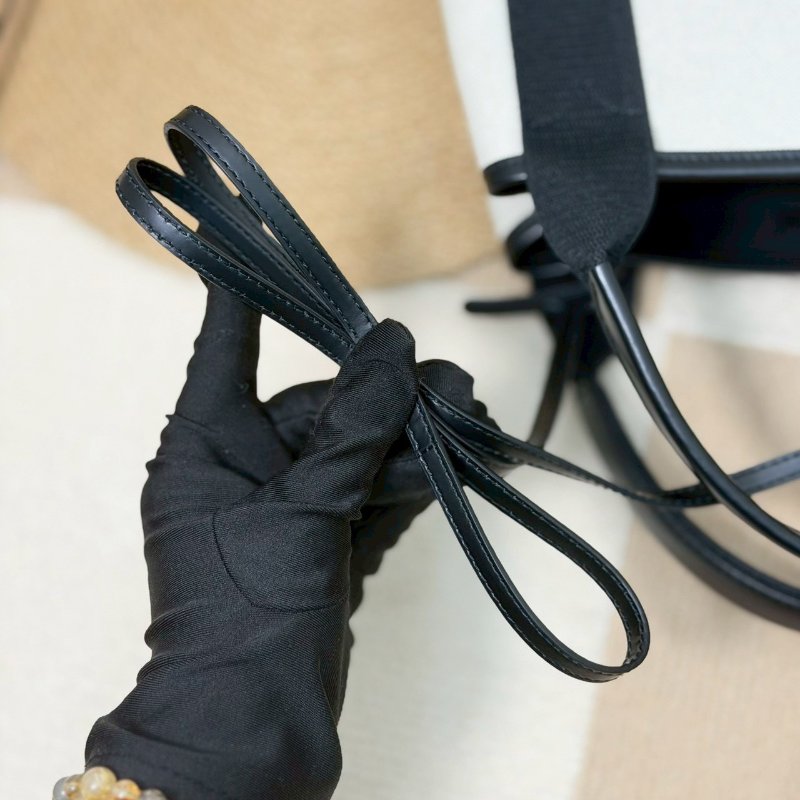 🏷Balenciaga 巴黎世家.Navy Cabas XS 托特包-20