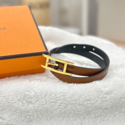 Hermes Hapi3 Double Tour 手環