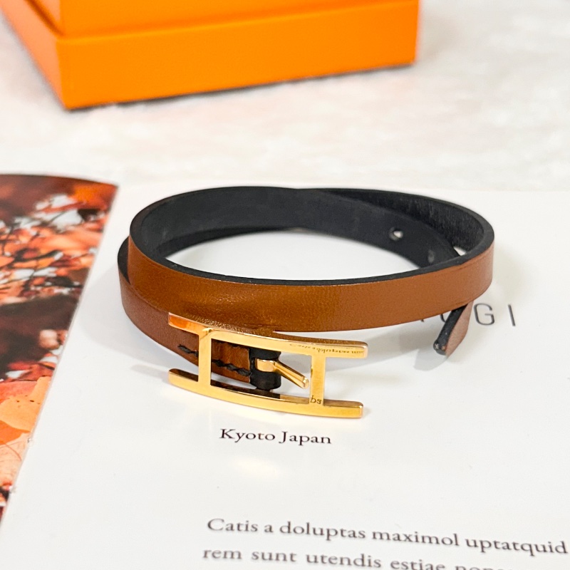 Hermes Hapi3 Double Tour 手環-1