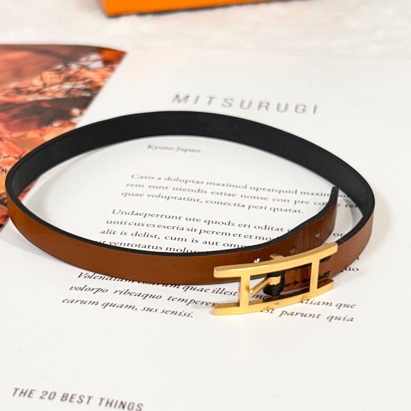 Hermes Hapi3 Double Tour 手環-9