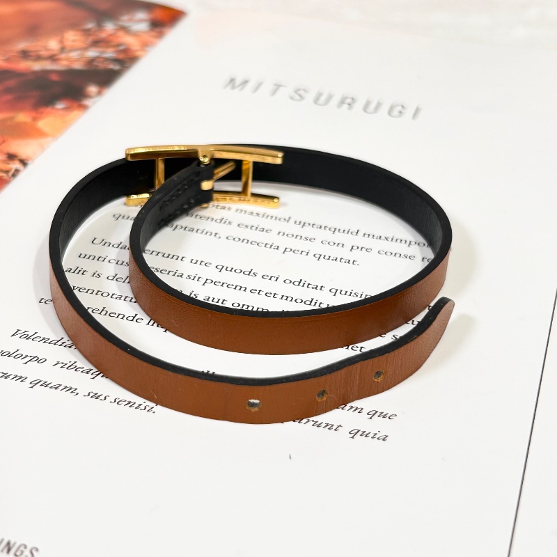 Hermes Hapi3 Double Tour 手環-11