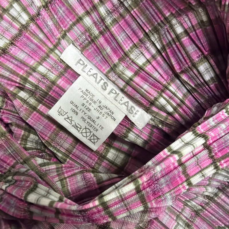 Pleats please 摺衣 洋裝 日本 3-2