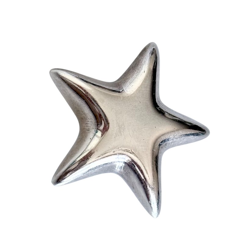 TIFFANY & CO. 純銀 星星⭐️ 胸針-3