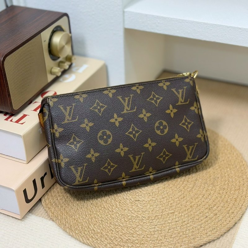 🏷LV 路易威登．大麻將 中古款 M51980-1