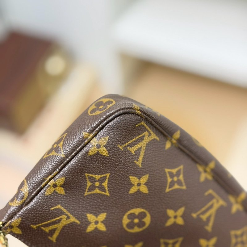 🏷LV 路易威登．大麻將 中古款 M51980-6