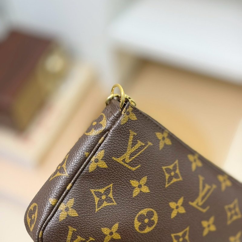 🏷LV 路易威登．大麻將 中古款 M51980-8