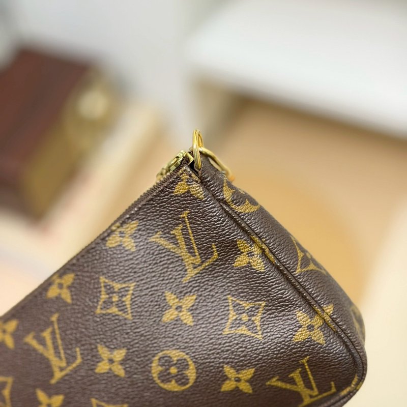 🏷LV 路易威登．大麻將 中古款 M51980-11