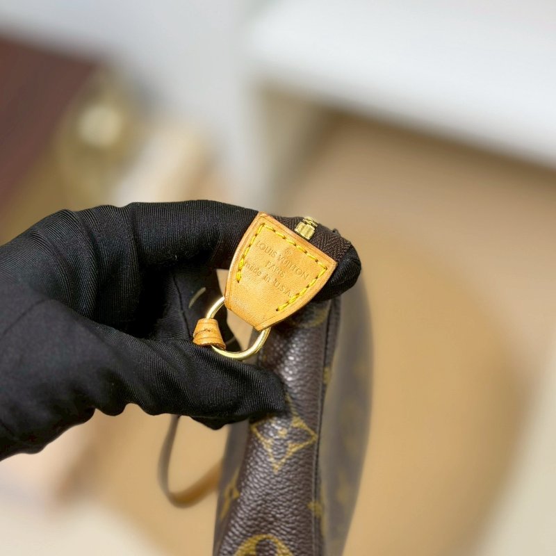 🏷LV 路易威登．大麻將 中古款 M51980-14