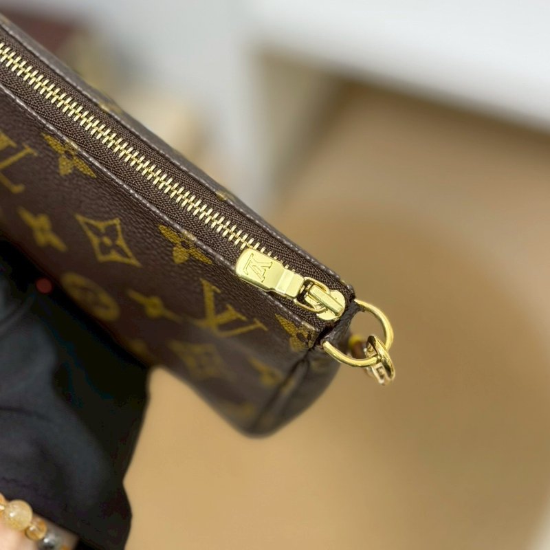 🏷LV 路易威登．大麻將 中古款 M51980-16