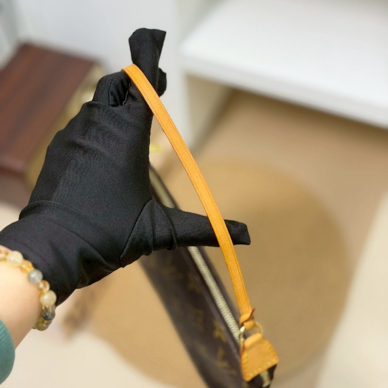 🏷LV 路易威登．大麻將 中古款 M51980-18