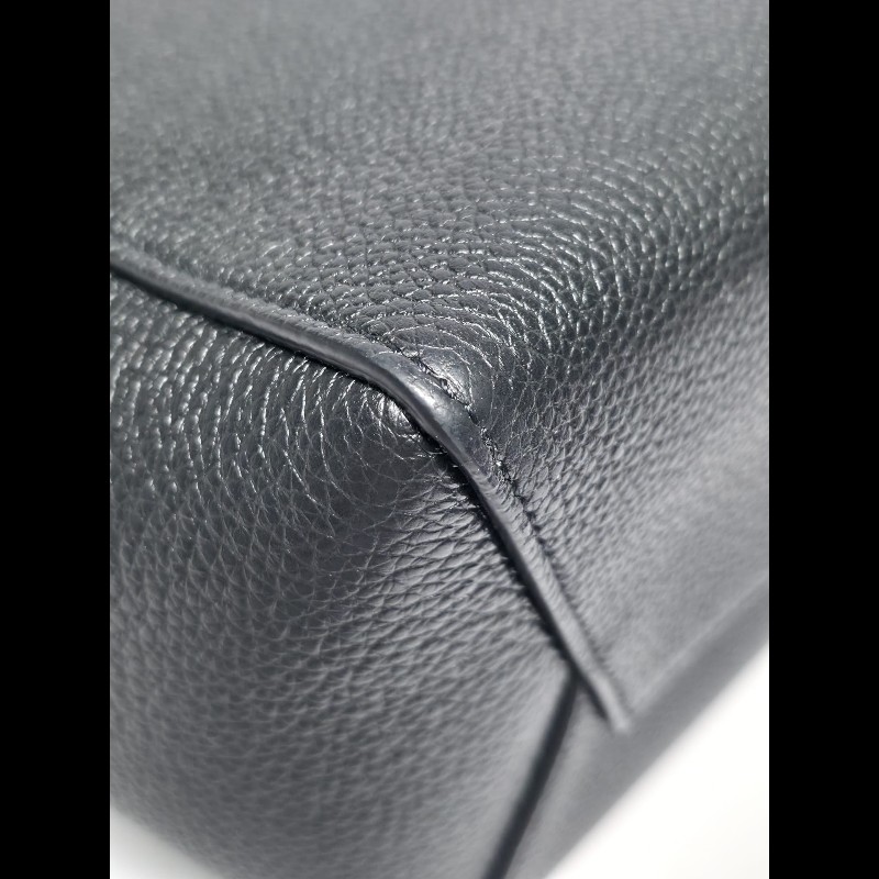 Celine 黑色Sangle Bucket Bag-7