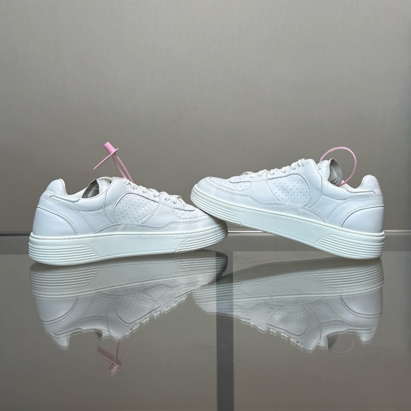 ⭐️CHANEL/香奈兒 23A 雙C logo 小白鞋 尺碼/36.5碼 成色/99-5