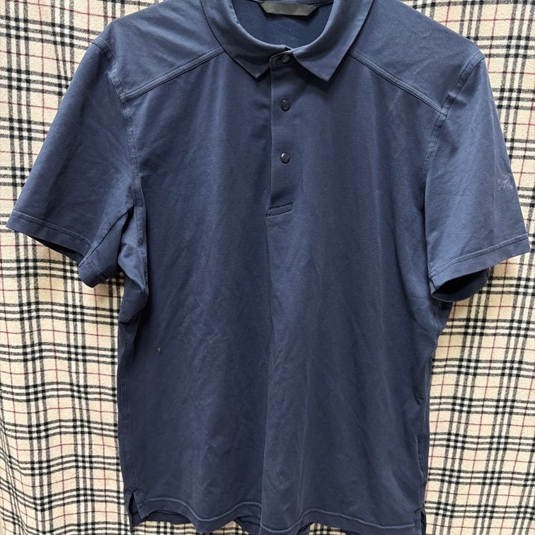 Archeryx 始祖鳥 短袖上衣-0