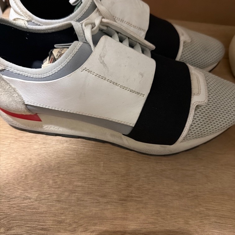 Balenciaga 休閒鞋 義大利 40-1