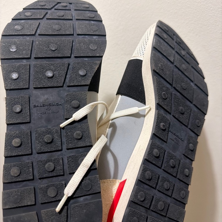 Balenciaga 休閒鞋 義大利 40-4