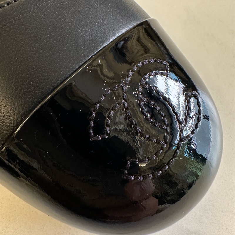 Chanel 2025/26 CRUISE 度假系列 後繫帶鞋-4