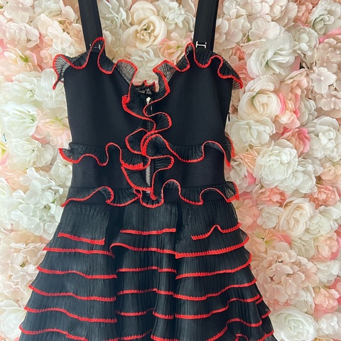 麥昆連衣裙m碼全新帶吊牌