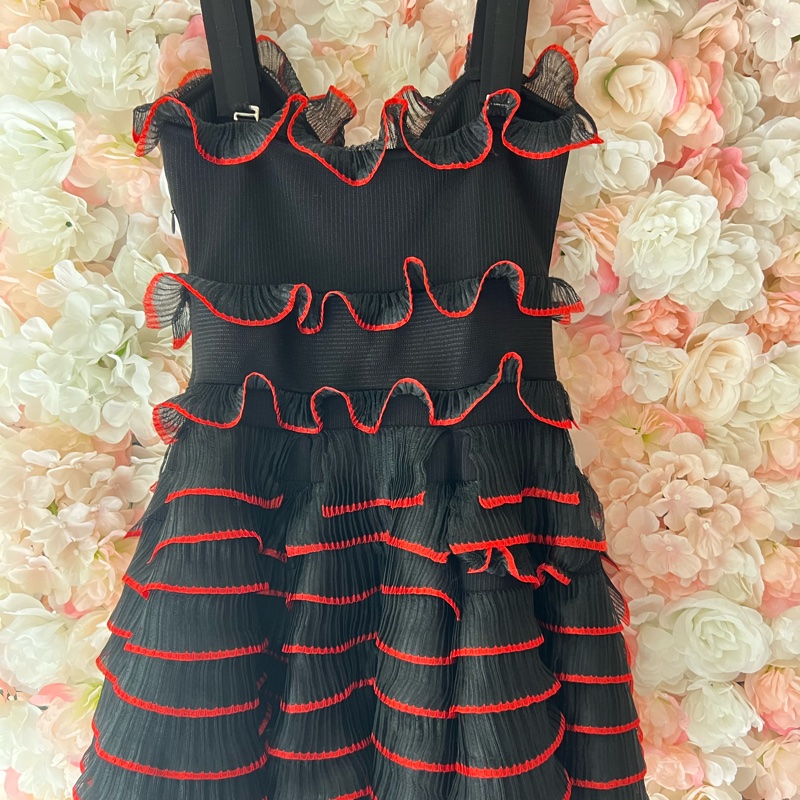 麥昆連衣裙m碼全新帶吊牌-1