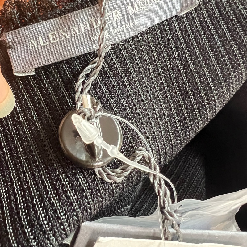 麥昆連衣裙m碼全新帶吊牌-2