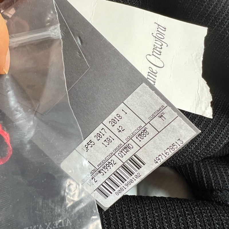 麥昆連衣裙m碼全新帶吊牌-3