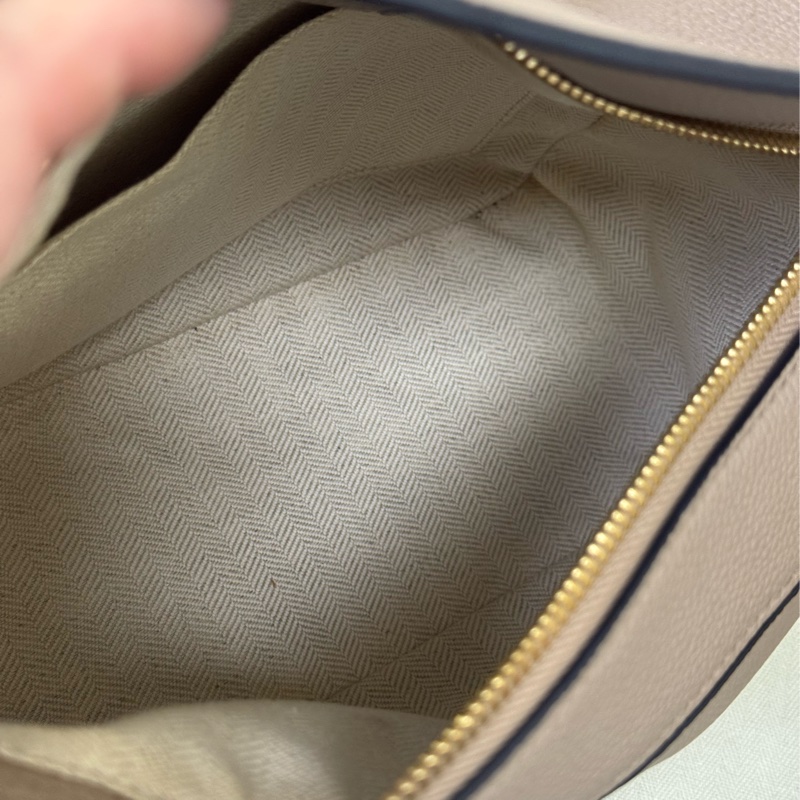 Loewe puzzle 小號沙色全配-12