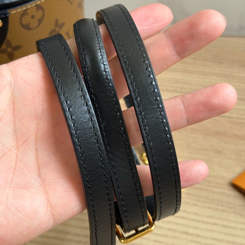 LV M43986 Cannes發財桶 晶片款式-24