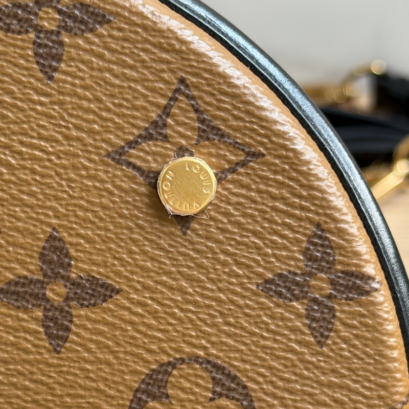 LV M43986 Cannes發財桶 晶片款式-28